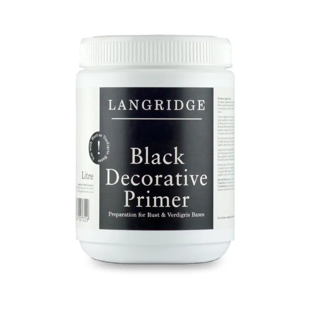Langridge Black Decortive Primer