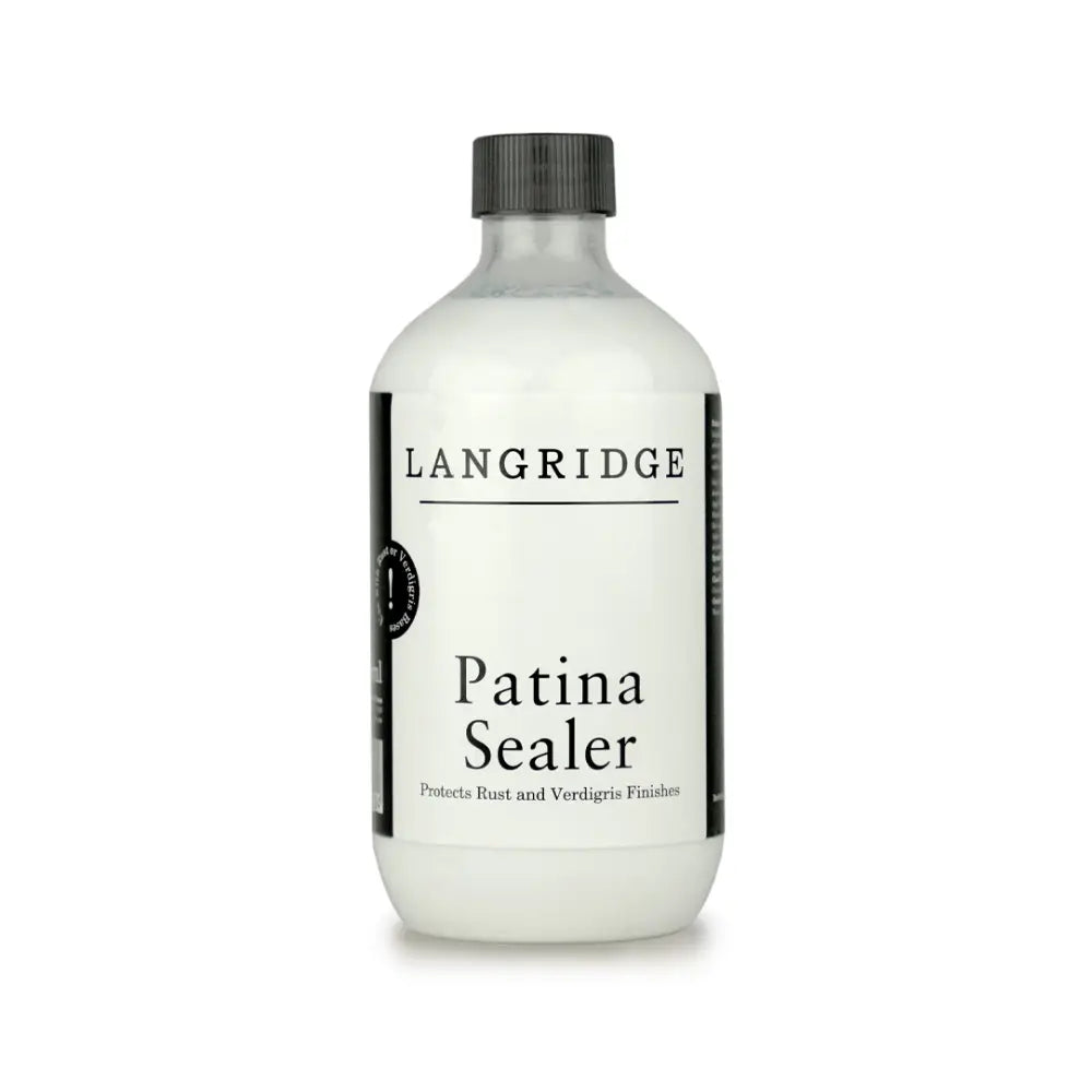 Langridge Patina Sealer