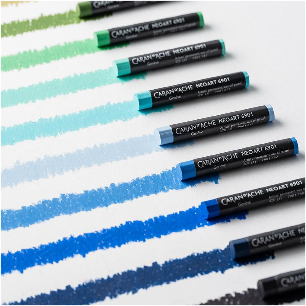 Caran d'Ache Neoart Pastel Sets