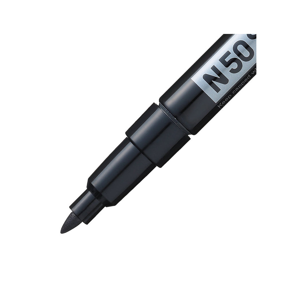 Pentel N50S Permanent Marker Fine Bullet Point