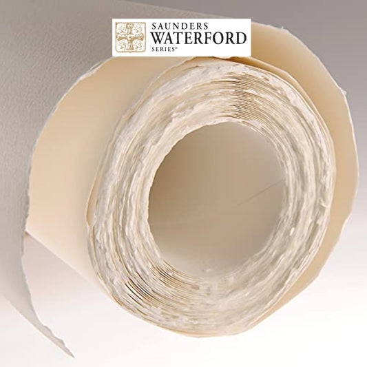 Saunders Waterford Water Colour Roll