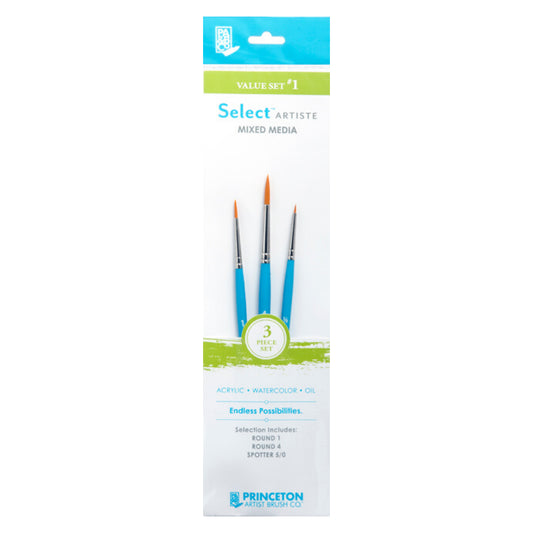 Princeton Select Value Set #1