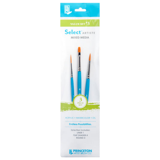 Princeton Select Value Set #3