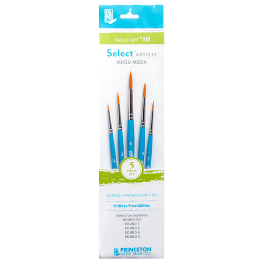 Princeton Select Value Set #10