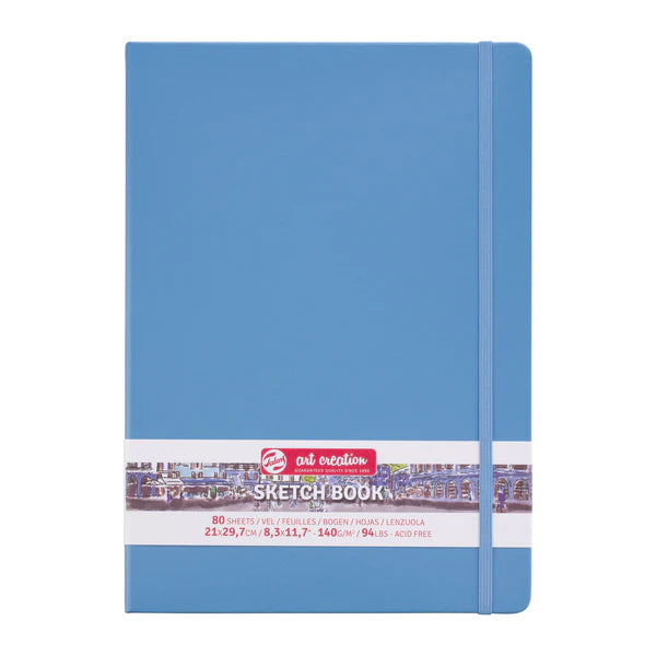 Talens Art Creation Sketchbook Lake Blue