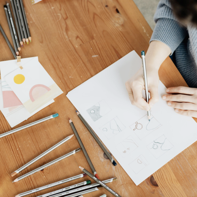 Choosing the right drawing paper - Art To Art – Art to Art