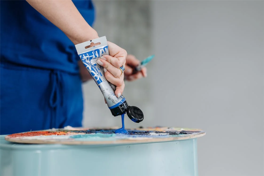 Advanced Acrylic Painting Techniques