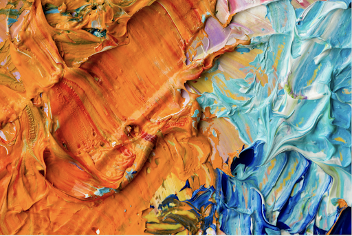 Acrylic Painting Techniques Texture