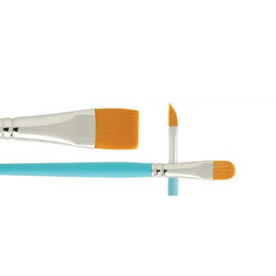 Taklon brushes