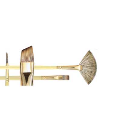 Soft Synthetic Brushes