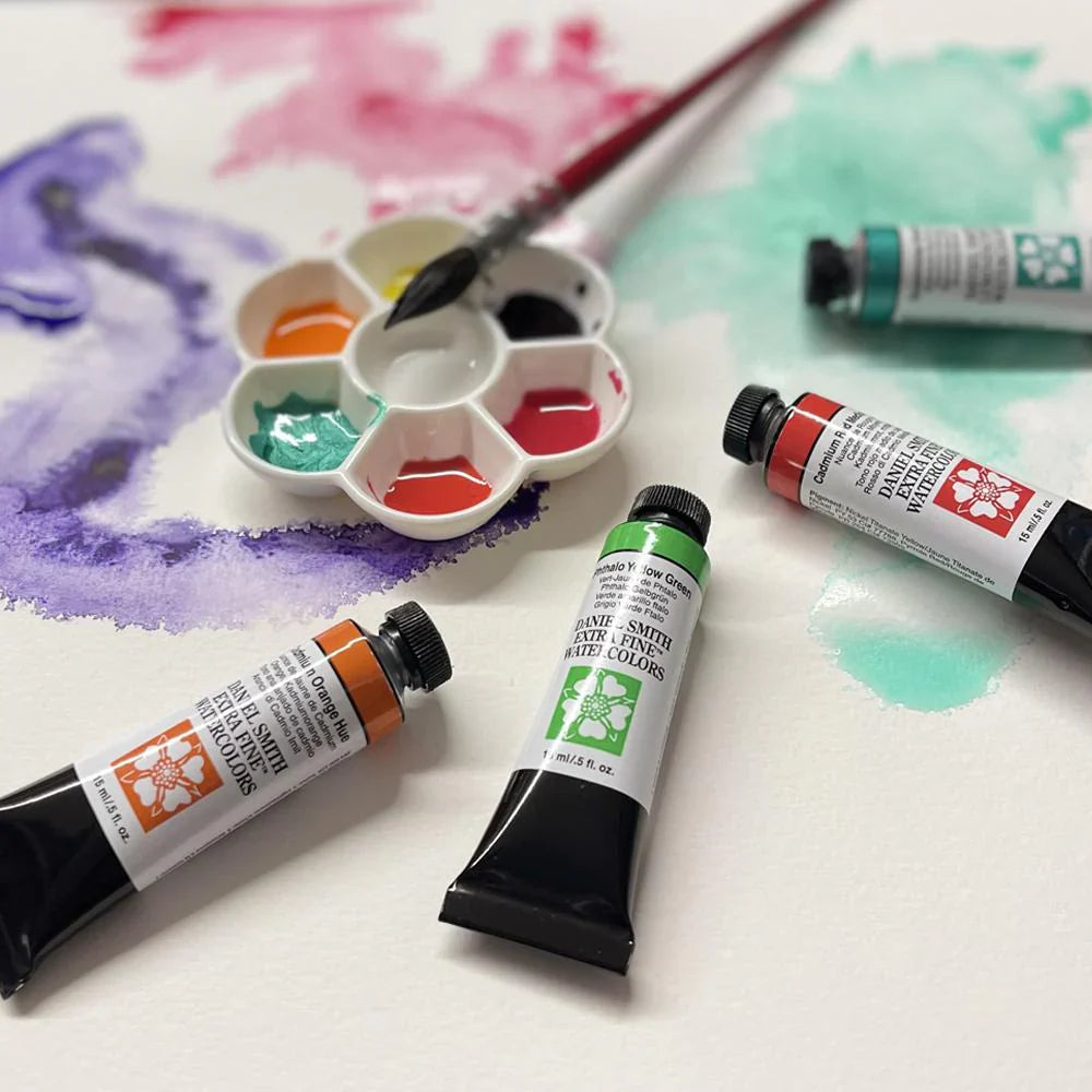 Watercolour Paints