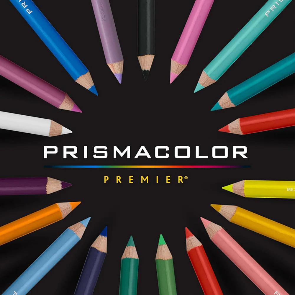 Prismacolour Pencils