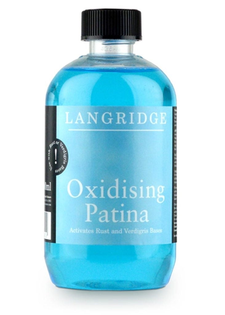 Langridge Oxide Patina 500ml