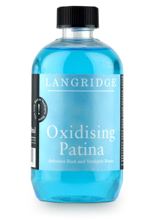 Langridge Oxide Patina 500ml