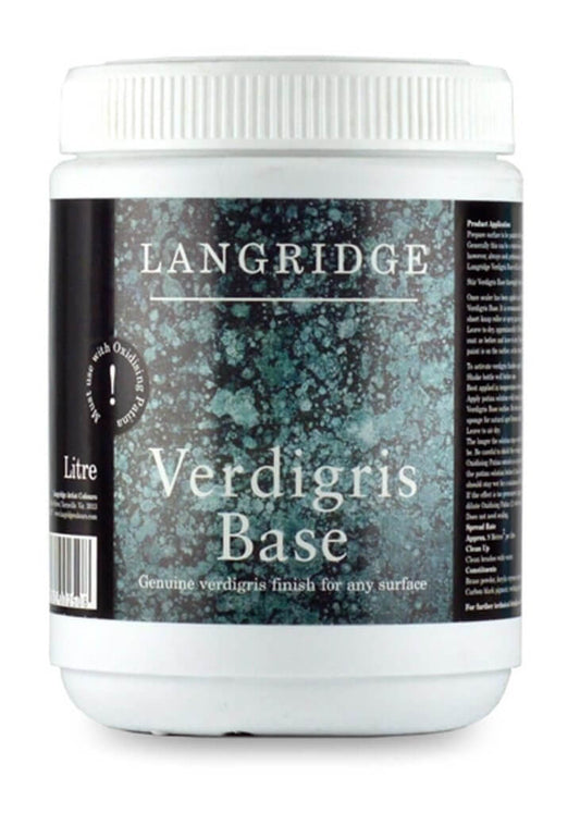Langridge Verdigris Base 500ml