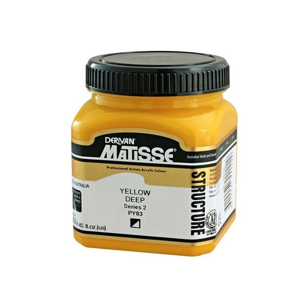 Matisse Structure Acrylic Paints