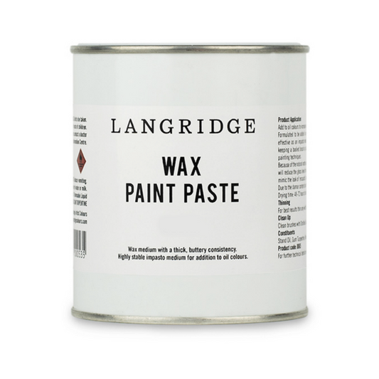 Langridge Wax Paint Paste