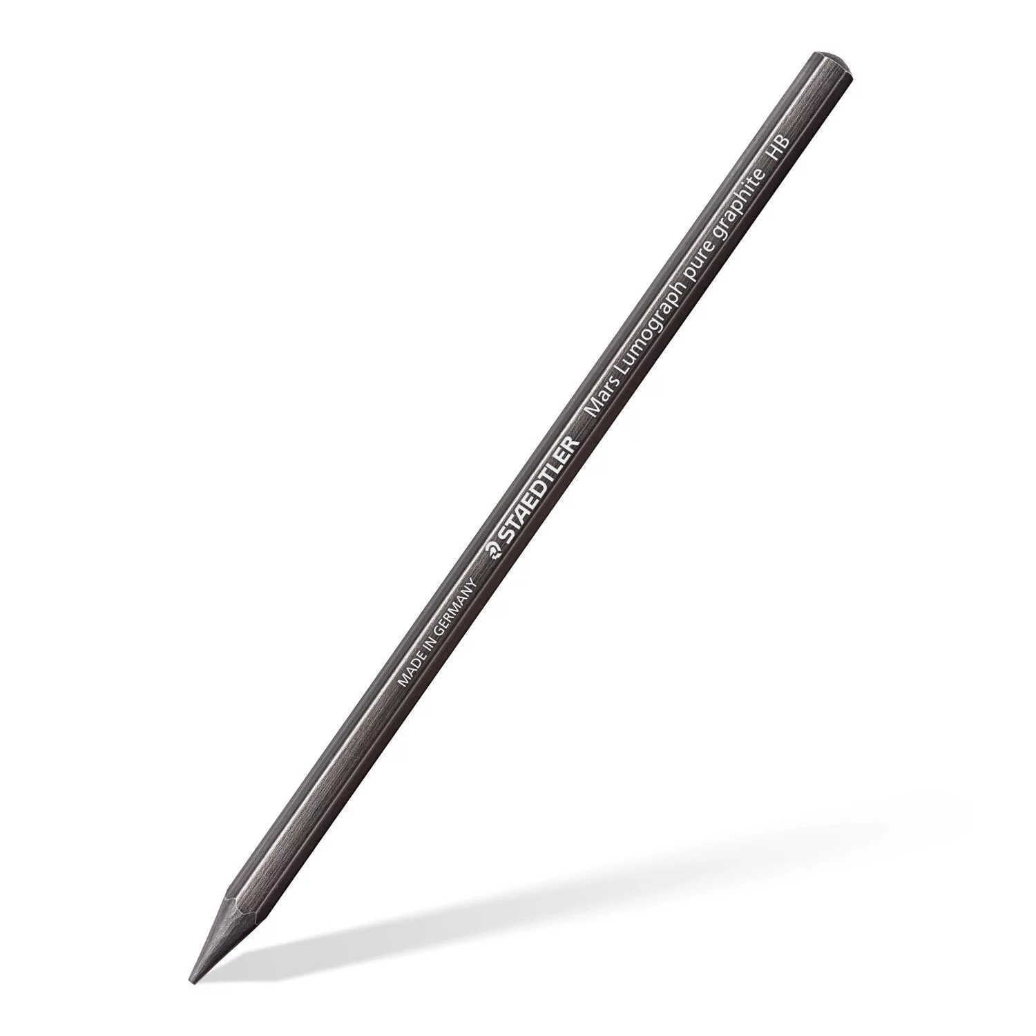 Staedtler Mars Lumograph pure graphite Pencils