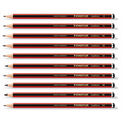 Staedtler Tradition Graphite Pencils