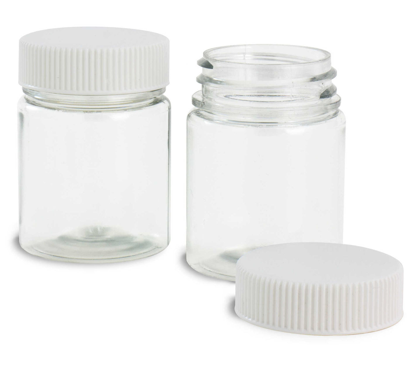 Derivan Refillables Jar 2X40ml