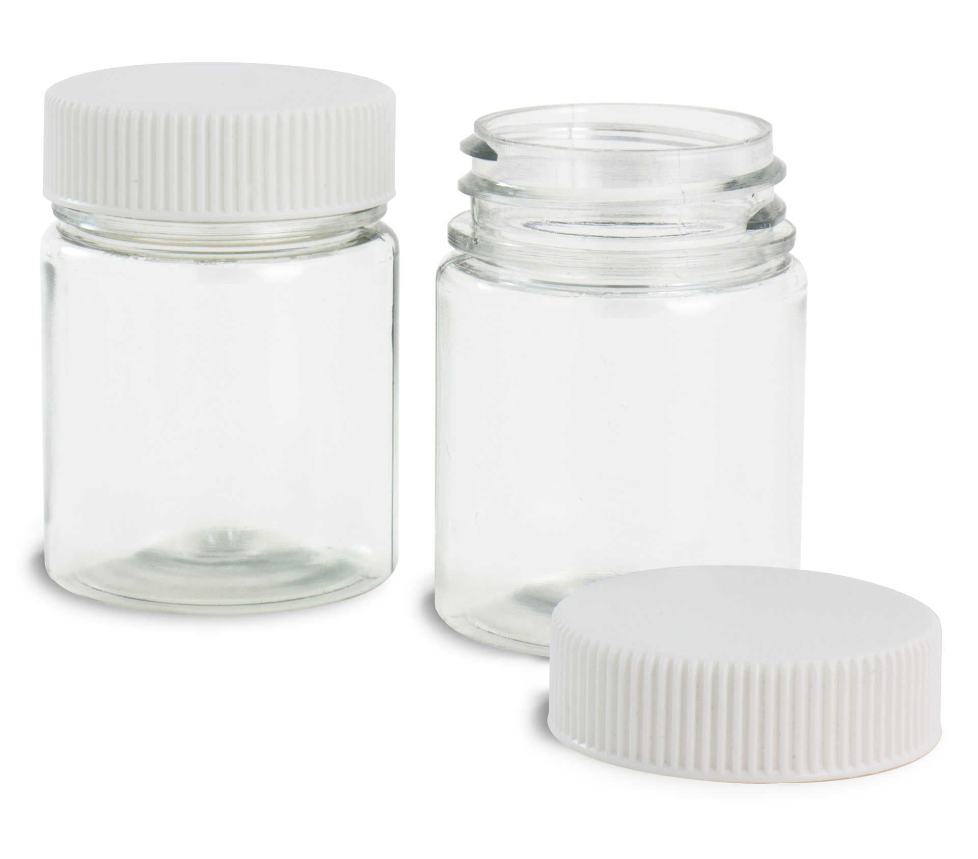 Derivan Refillables Jar 2X40ml
