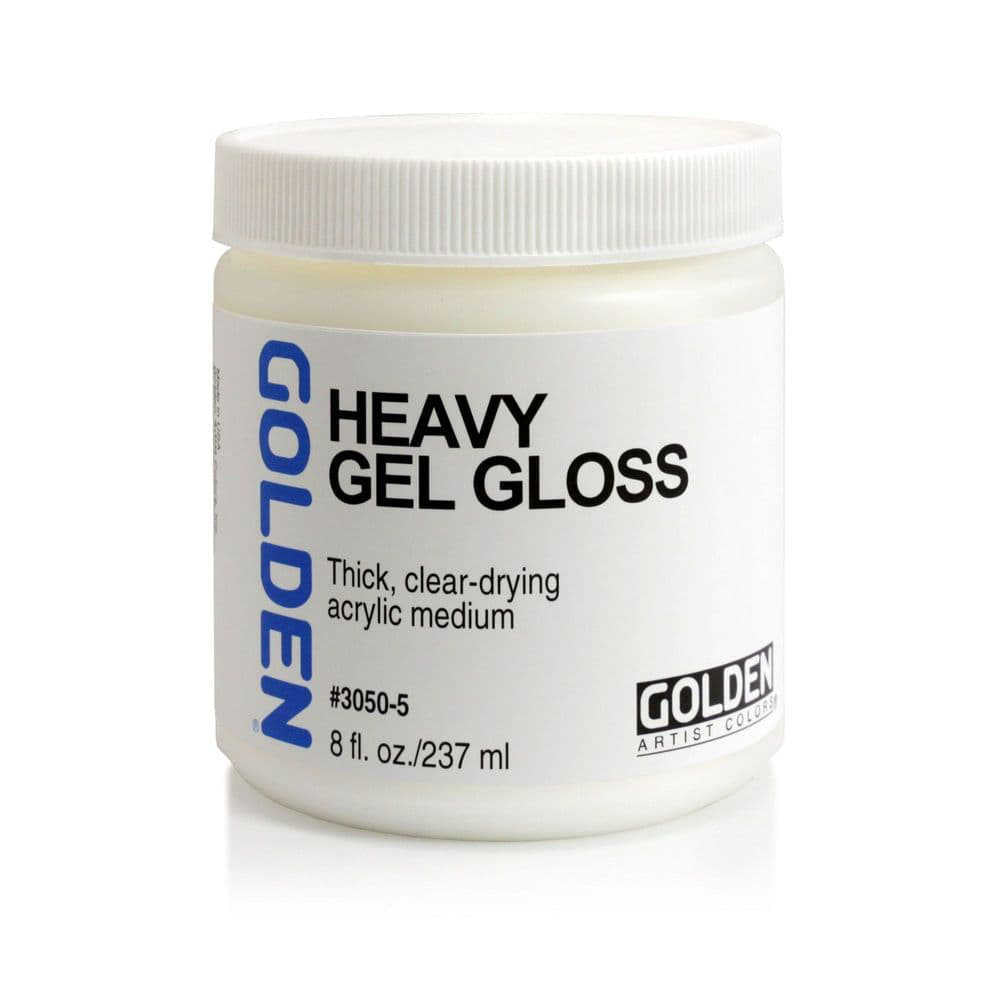 Golden Heavy Gel Gloss