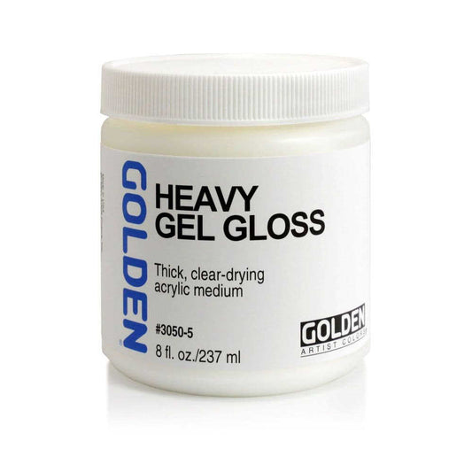 Golden Heavy Gel Gloss