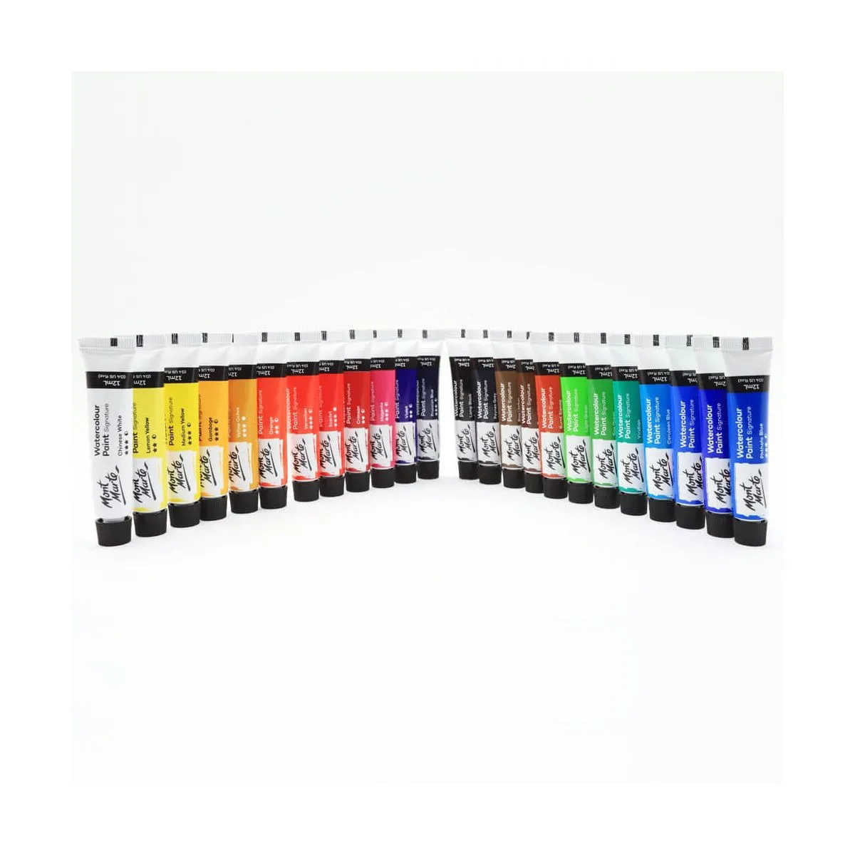 Mont Marte Signature Watercolour Paints 24pce