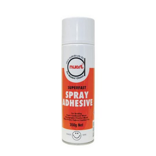 Nuart Spray Adhesive