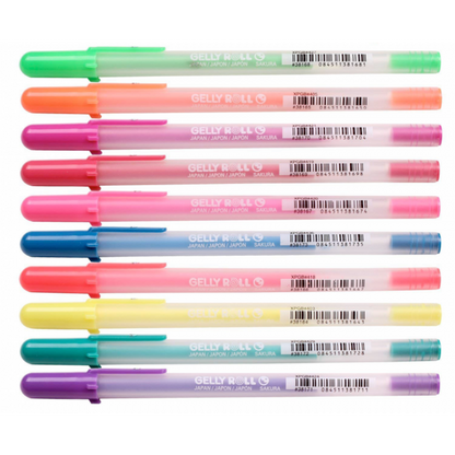 Sakura Gelly Roll Pens Moonlight