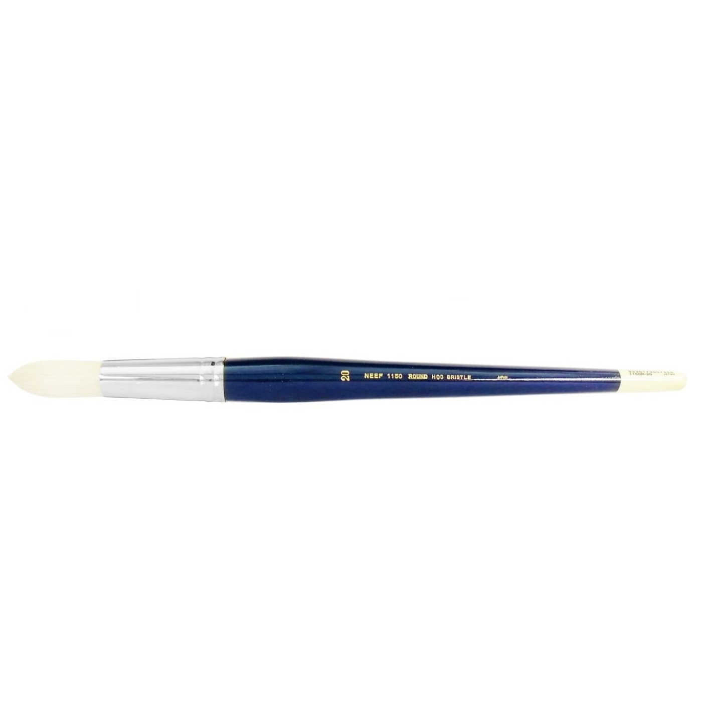 Neef 1150 Bristle Brushes Round