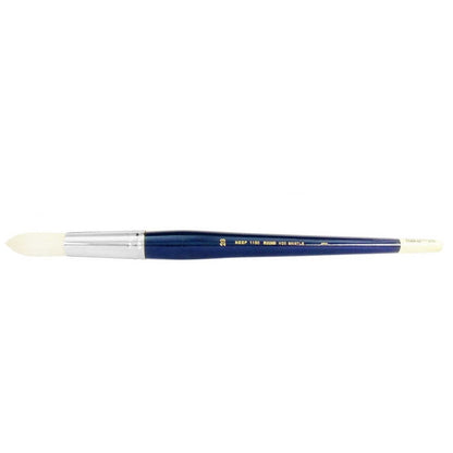 Neef 1150 Bristle Brushes Round