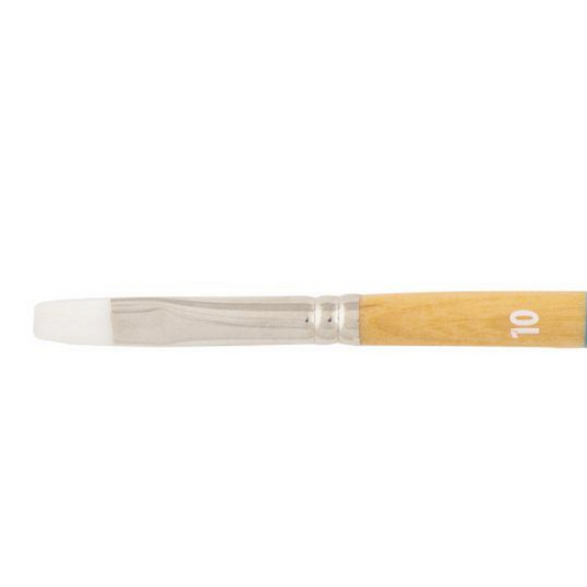 Princeton 9850 Snap Synthetic Flat Shader