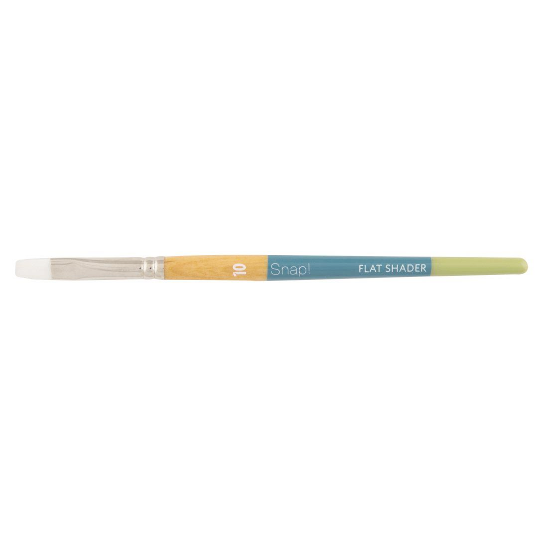 Princeton 9850 Snap Synthetic Flat Shader