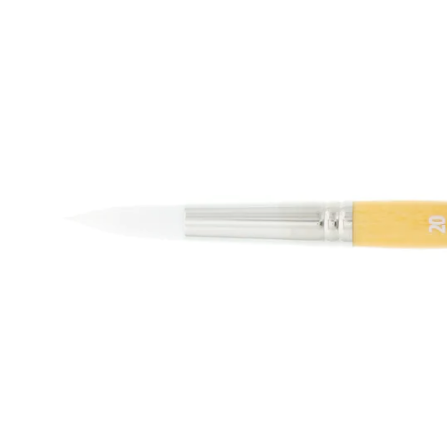 Princeton 9850 Snap Synthetic Round