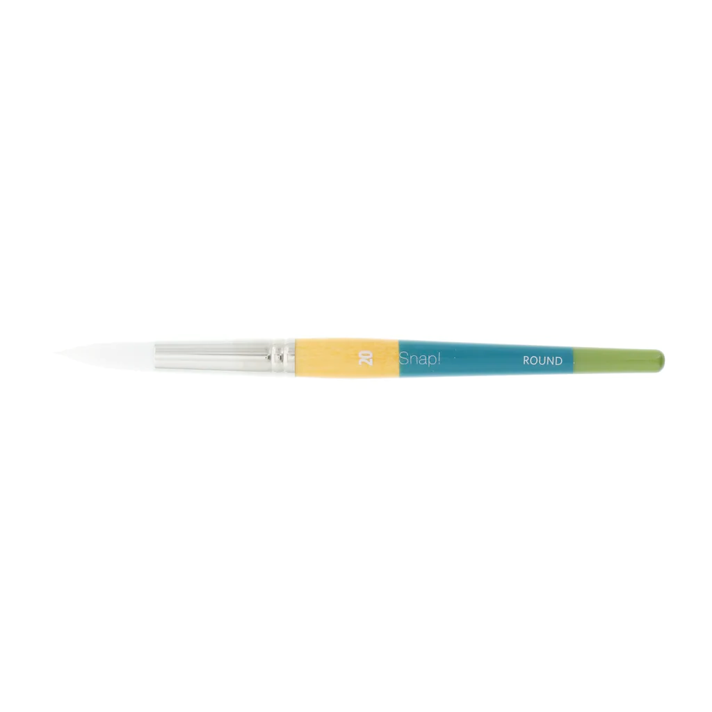 Princeton 9850 Snap Synthetic Round