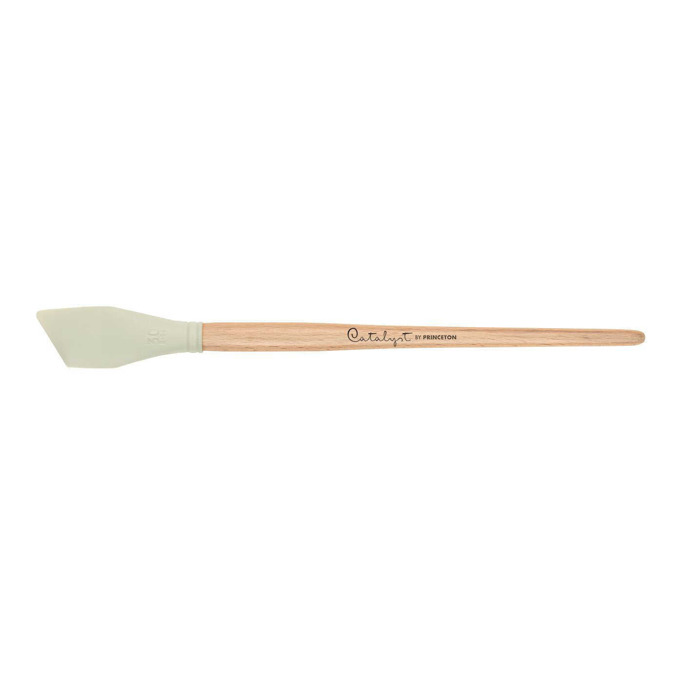 Princeton Catalyst Silicone Blade White