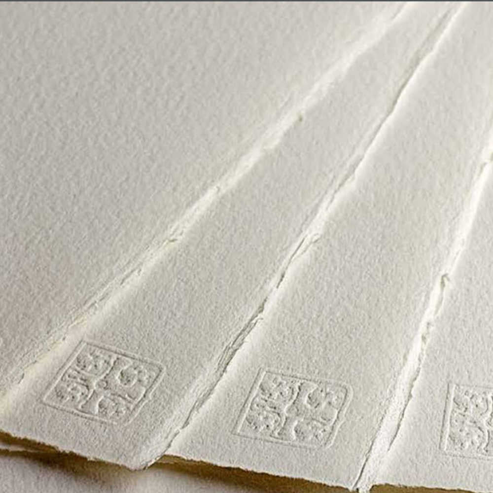 Saunders Waterford 425gsm High White Watercolour Paper Sheets