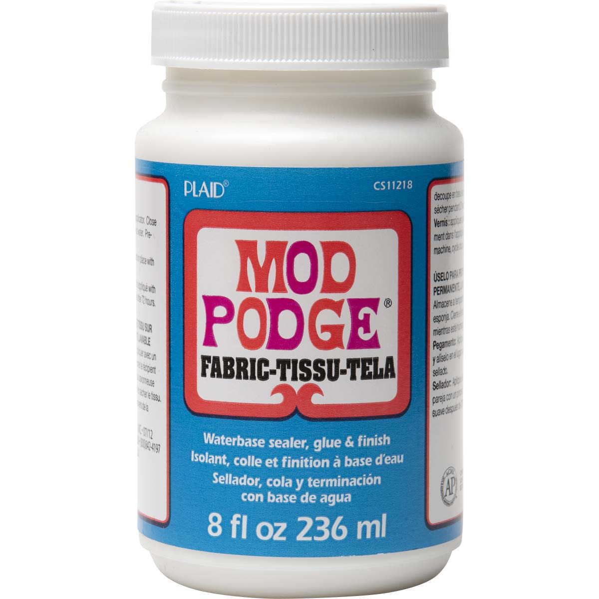 Mod Podge Fabric Glue