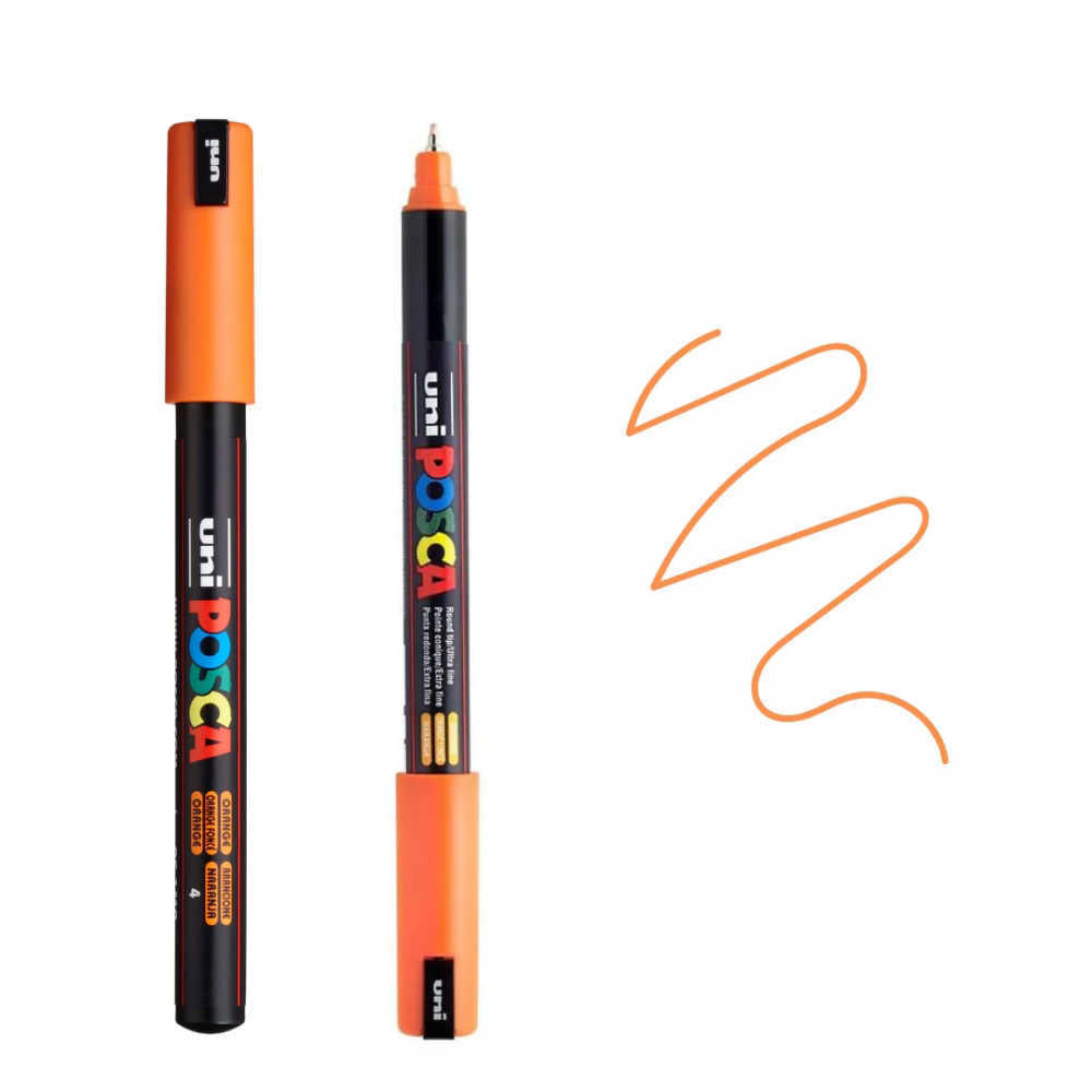 Uni Posca Paint Pen PC-1MR