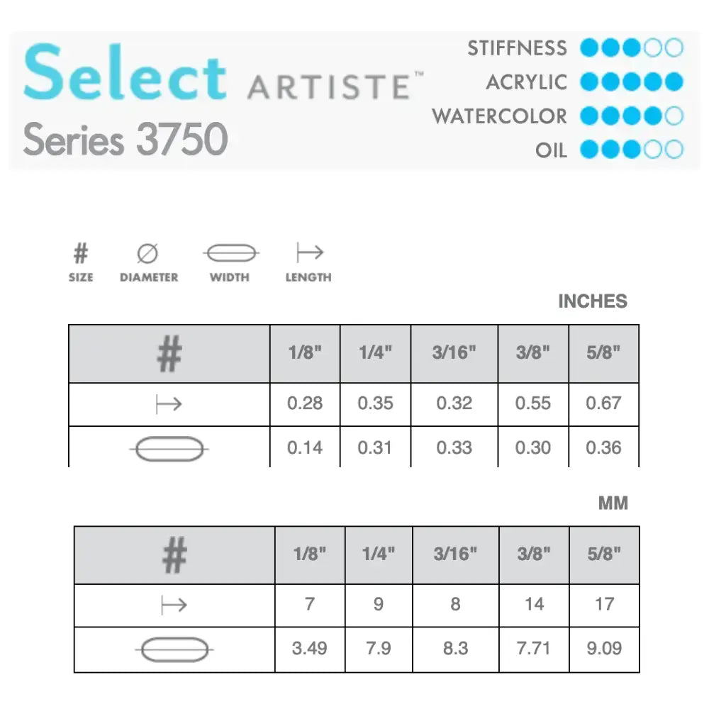Princeton Select 3750 Deerfoot