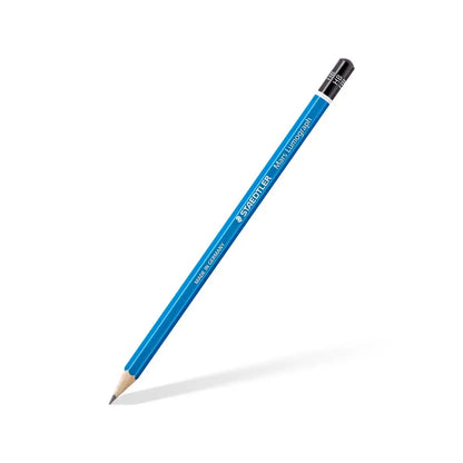 Staedtler Mars Lumograph Pencil Tin 6