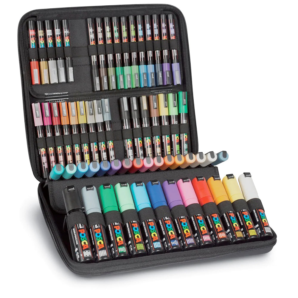 Posca Backpack Shop Posca Storage Case - Large – Art to Art