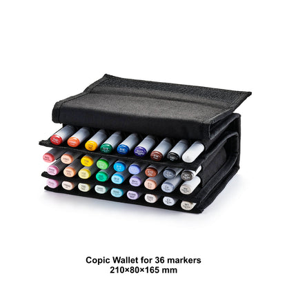 Copic Storage Wallets