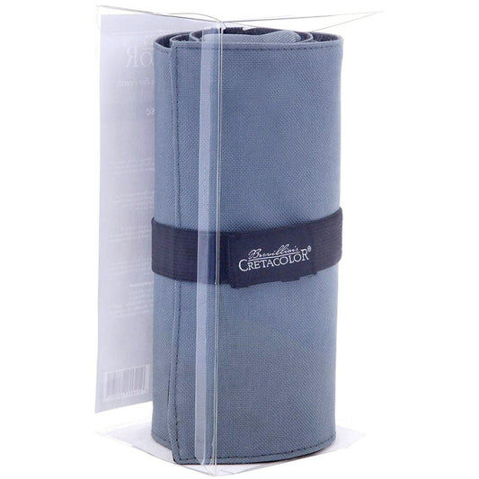 Cretacolor Pencil Wrap & Accessories Pouch