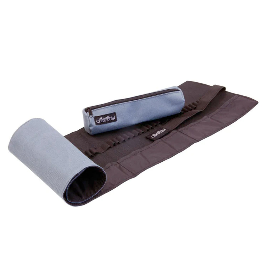 Cretacolor Pencil Wrap & Accessories Pouch