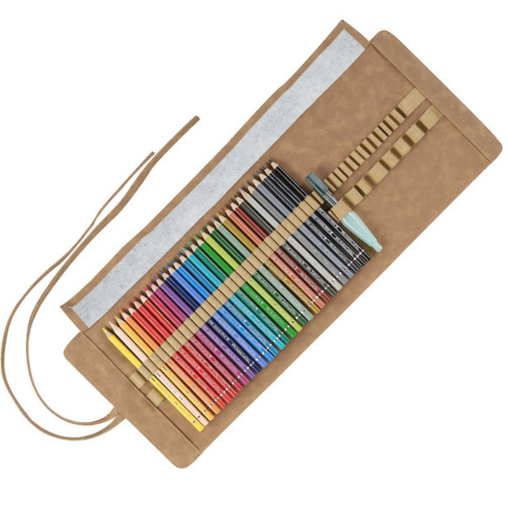 Faber Castell Art & Graphic Pencil Roll