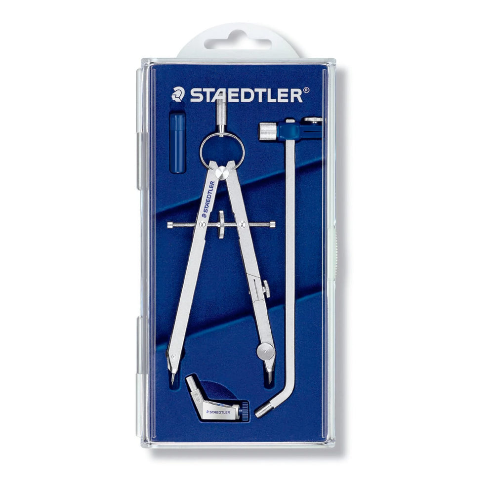 Staedtler 551 Compass With Extender Bar