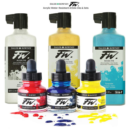 Daler Rowney FW Ink