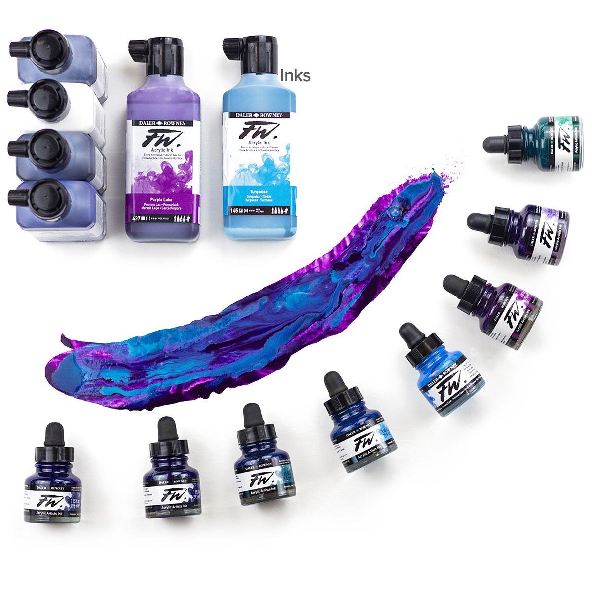 Daler Rowney FW Ink